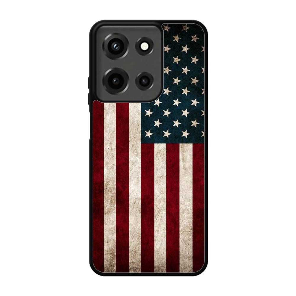 American Flag 4th Motorola Moto G 5G 2025 Case OV4321