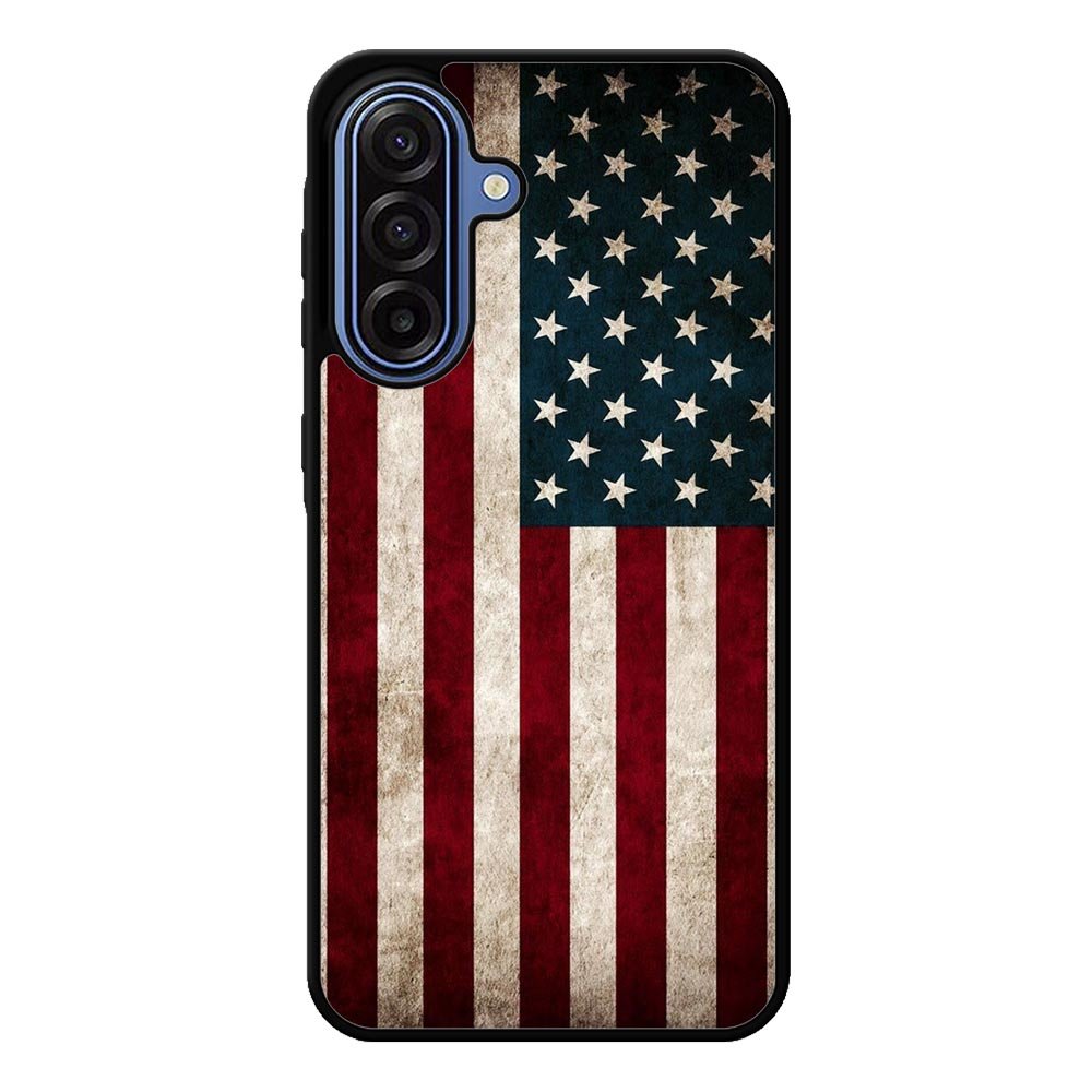 American Flag 4th Samsung Galaxy A17 Case