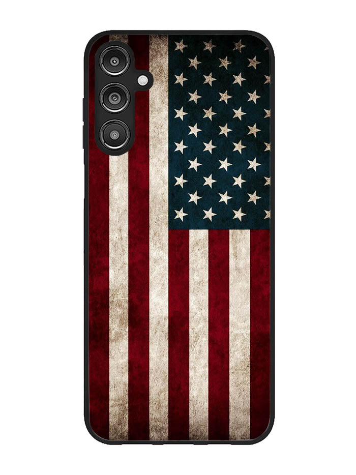 American Flag 4th Samsung Galaxy A14 5G Case