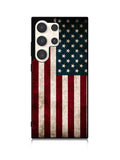 American Flag 4th Samsung Galaxy S25 Ultra 5G Case