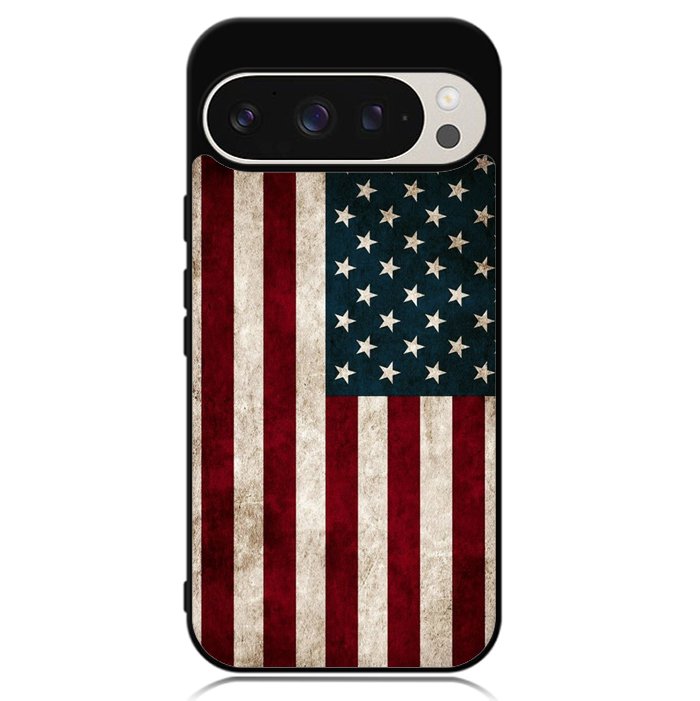 American Flag 4th Google Pixel 9 | Pixel 9 Pro Case