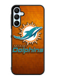 miami dolphins Samsung Galaxy A15 5G Case OV3338