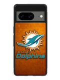 miami dolphins Google Pixel 8A Case QC3338