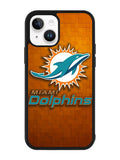 miami dolphins iPhone 14 Plus Case QC3338