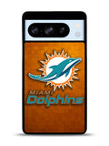 miami dolphins Google Pixel 8 Pro Case QC3338