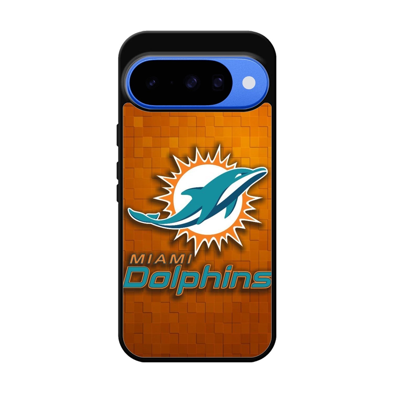 miami dolphins Google Pixel 10 Case QC3338