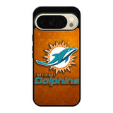 miami dolphins Google Pixel 10 Pro Case QC3338