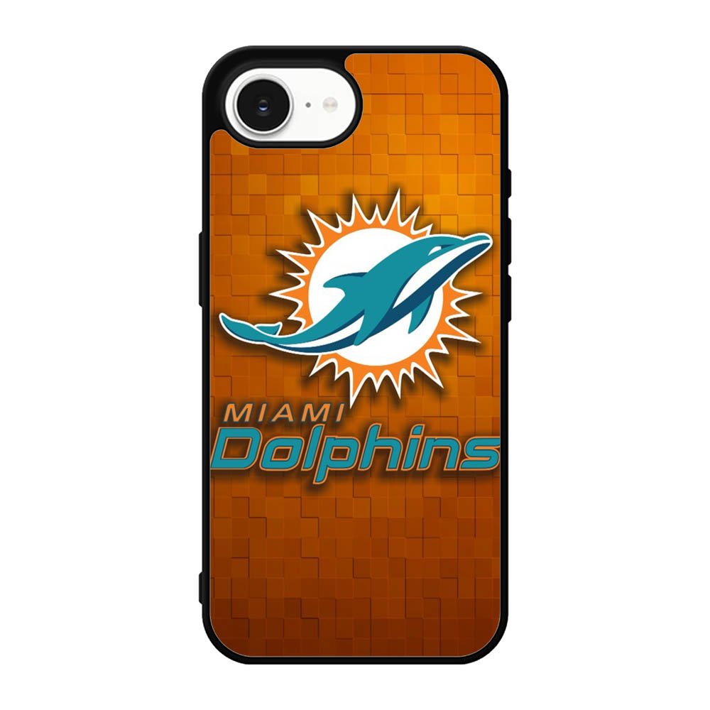 miami dolphins iPhone 17e Case OV3338