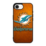 miami dolphins iPhone 17e Case OV3338
