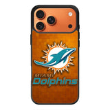 miami dolphins iPhone 17 Pro Max Case QC3338