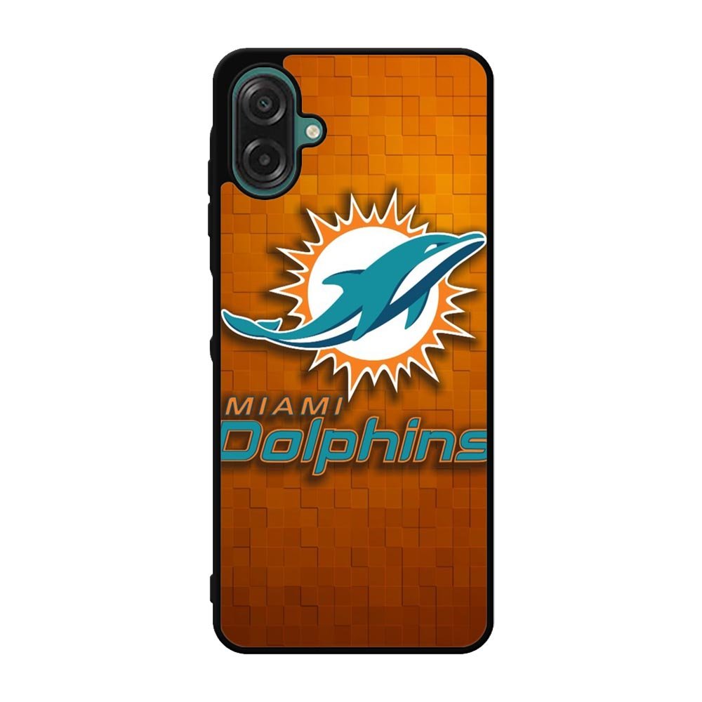 miami dolphins Samsung Galaxy A07 Case QC3338