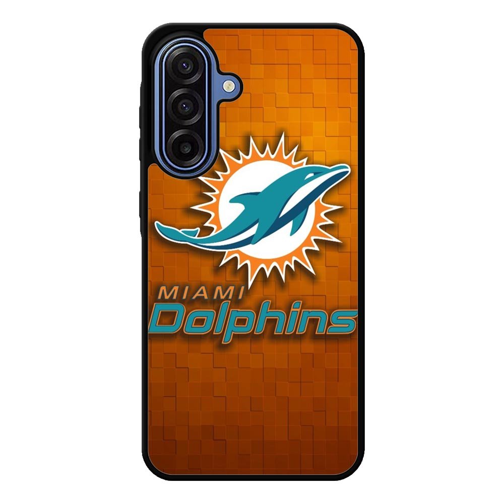 miami dolphins Samsung Galaxy A17 Case QC3338