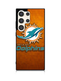 miami dolphins Samsung Galaxy S23 Ultra 5G Case QC3338