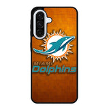 miami dolphins Samsung Galaxy A56 5G Case RC3338