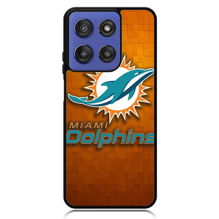 miami dolphins Motorola Moto G Stylus 5G 2025 Case OV3338