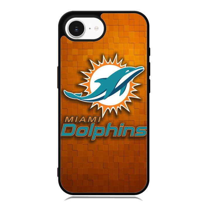 miami dolphins iPhone 16e Case OV3338