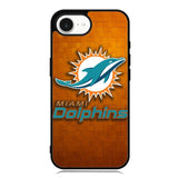 miami dolphins iPhone 16e Case OV3338