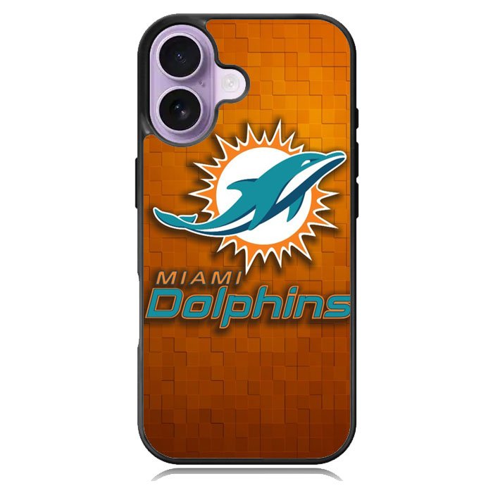 miami dolphins iPhone 17 Case OV3338