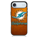 miami dolphins iPhone 17 Air Case OV3338