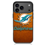 miami dolphins iPhone 17 Pro Case RC3338