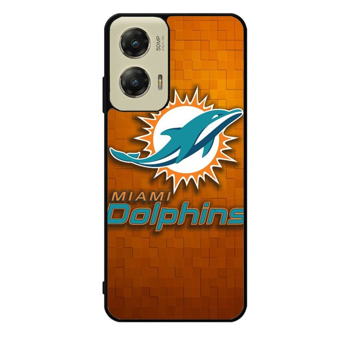 miami dolphins Motorola Moto G Stylus 5G 2024 Case OV3338