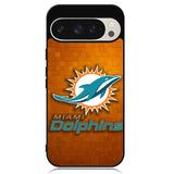 miami dolphins Google Pixel 9 | Pixel 9 Pro Case OV3338