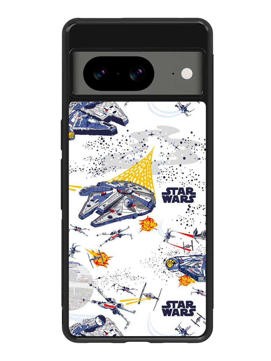 star wars Google Pixel 8A Case QC1703