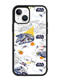 star wars iPhone 14 Plus Case QC1703