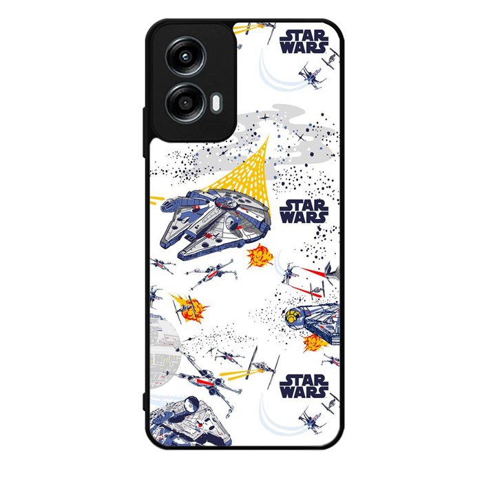 star wars Motorola Moto G Play 2024 Case OV1703