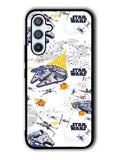 star wars Samsung Galaxy A14 5G Case QC1703
