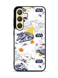 star wars Samsung Galaxy S25 Plus 5G , Samsung Galaxy S25+ 5G Case OV1703