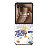 star wars Motorola Moto RAZR Plus 2025 Case OV1703