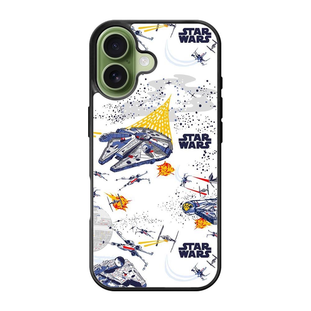 star wars iPhone 17 Case OV1703