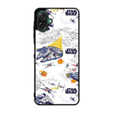 star wars Samsung Galaxy A07 Case OV1703