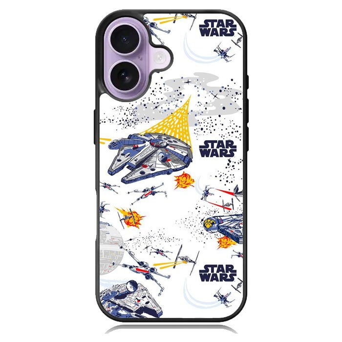 star wars iPhone 17 Case OV1703