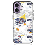 star wars iPhone 17 Case OV1703