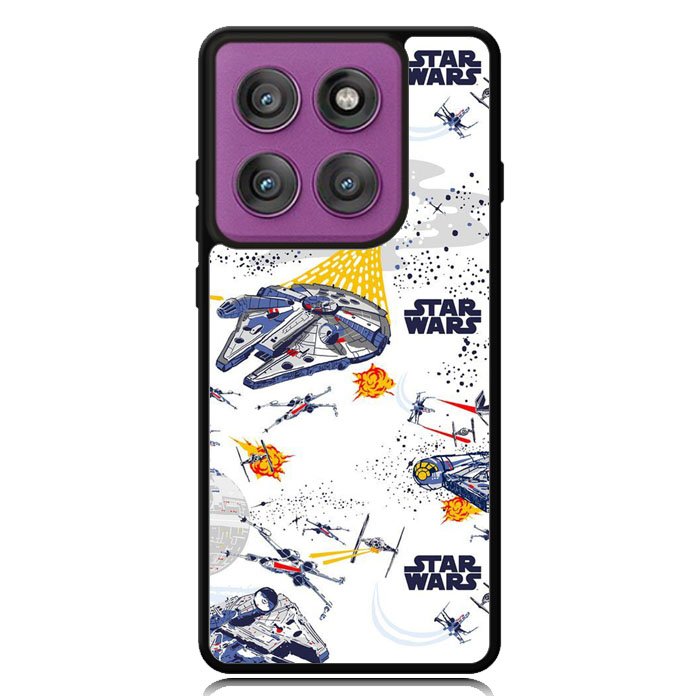 star wars Motorola Moto Edge 2025 | Moto Edge 60 Fusion | Moto Edge 60 Pro Case OV1703