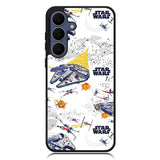 star wars Samsung Galaxy S25 FE Case OV1703