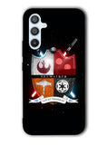 Star Wars Samsung Galaxy A14 5G Case QC1704