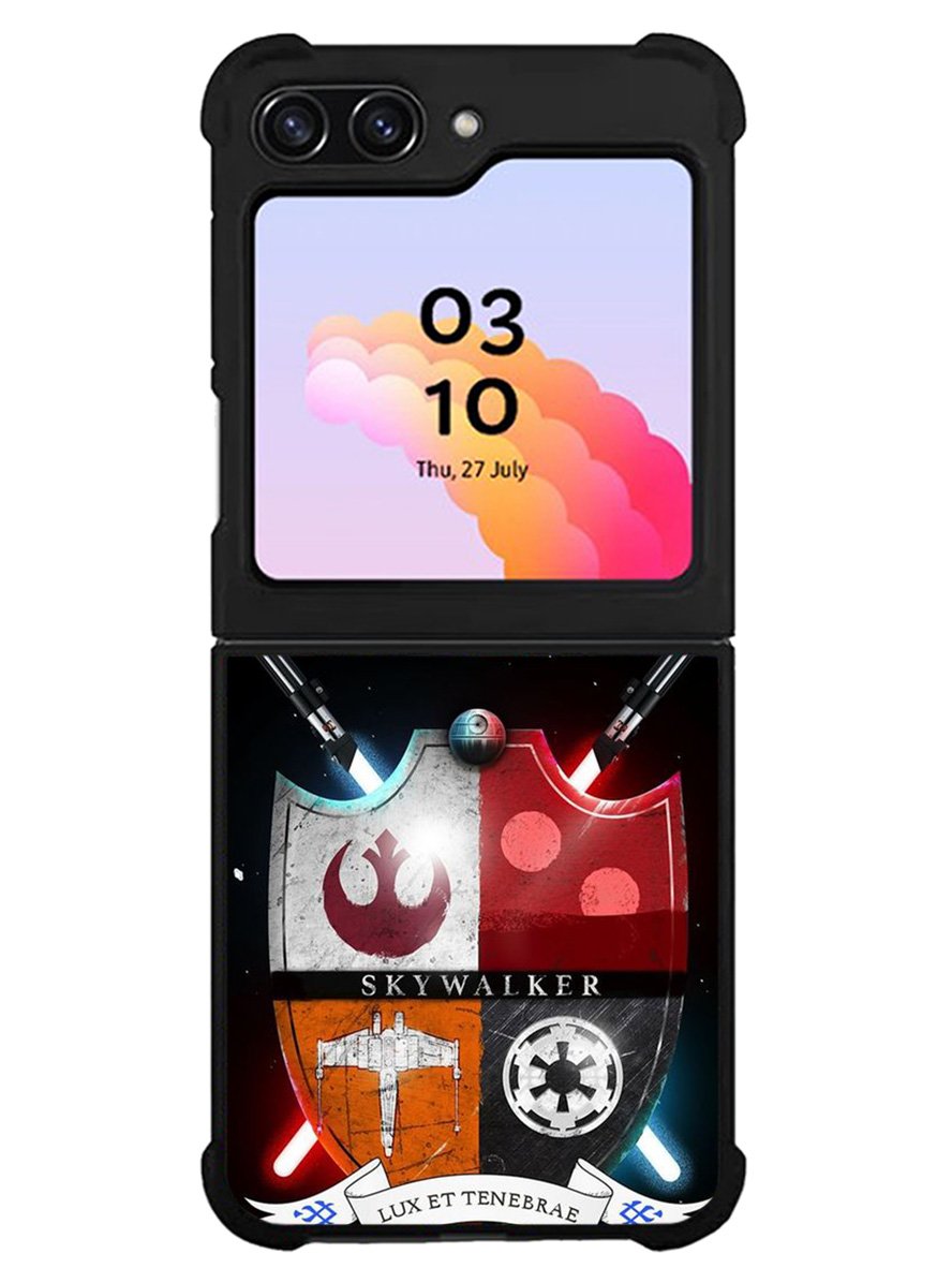 Star Wars Samsung Galaxy Z Flip 5 5G 2023 Case OV1704