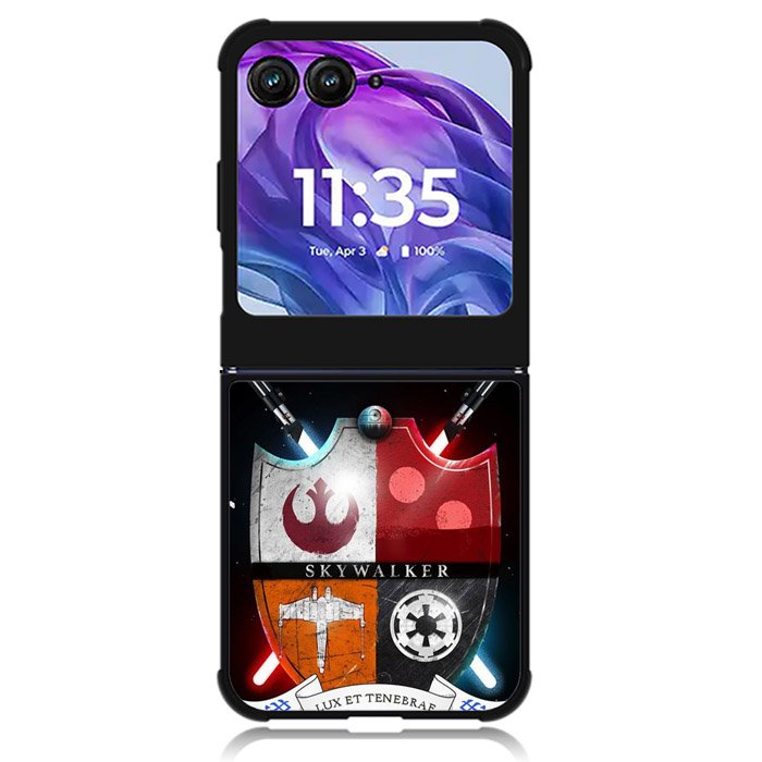 Star Wars Motorola Moto Razr Plus 2024 , Moto Razr+ 2024 Case OV1704