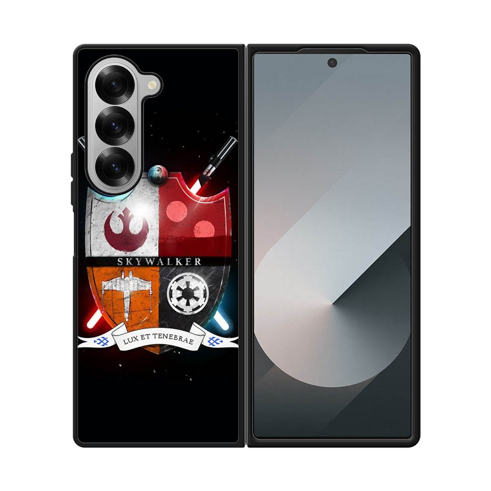 Star Wars Samsung Galaxy Z Fold 7 5G Case OV1704