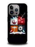 Star Wars iPhone 16 Pro Max Case OV1704