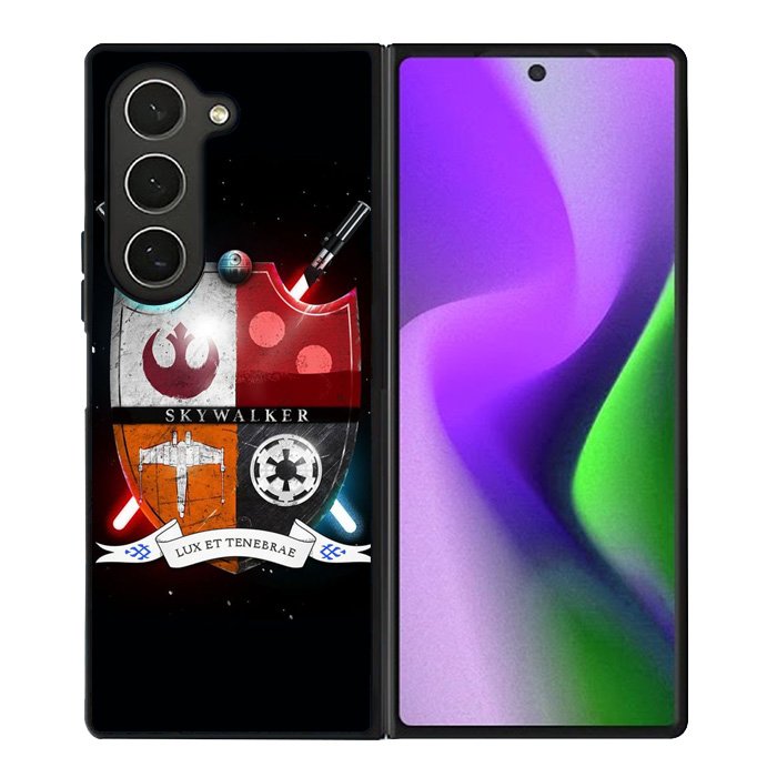 Star Wars Samsung Galaxy Z Fold 6 5G 2024 Case OV1704
