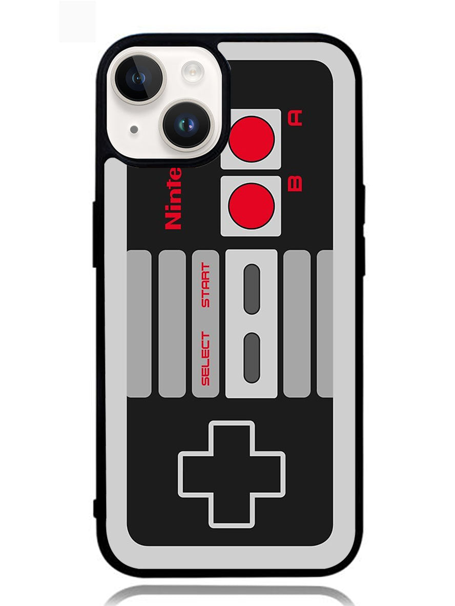 Nintendo Google iPhone 14 Plus Case OV1705