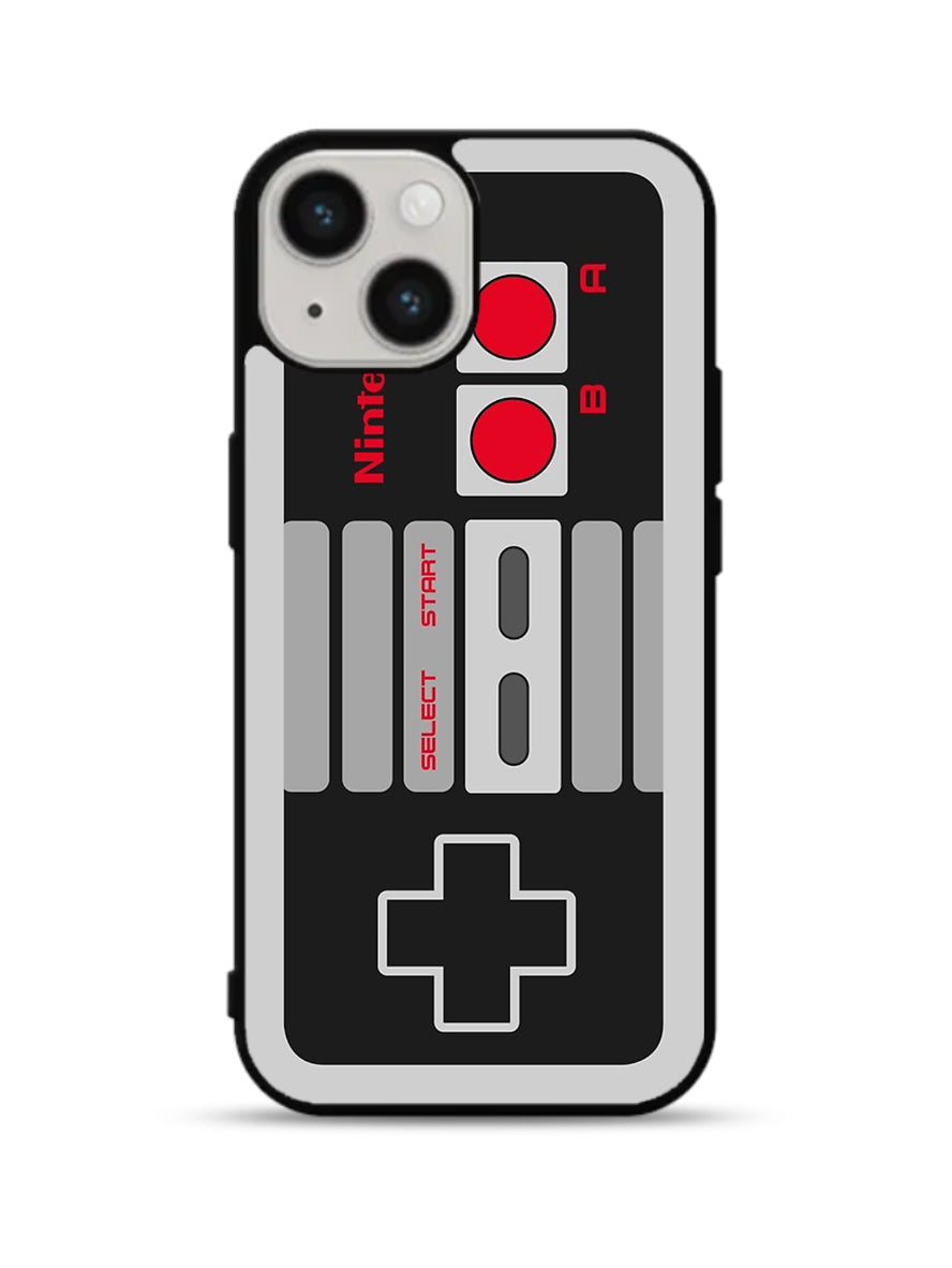Nintendo iPhone 15 Plus Case