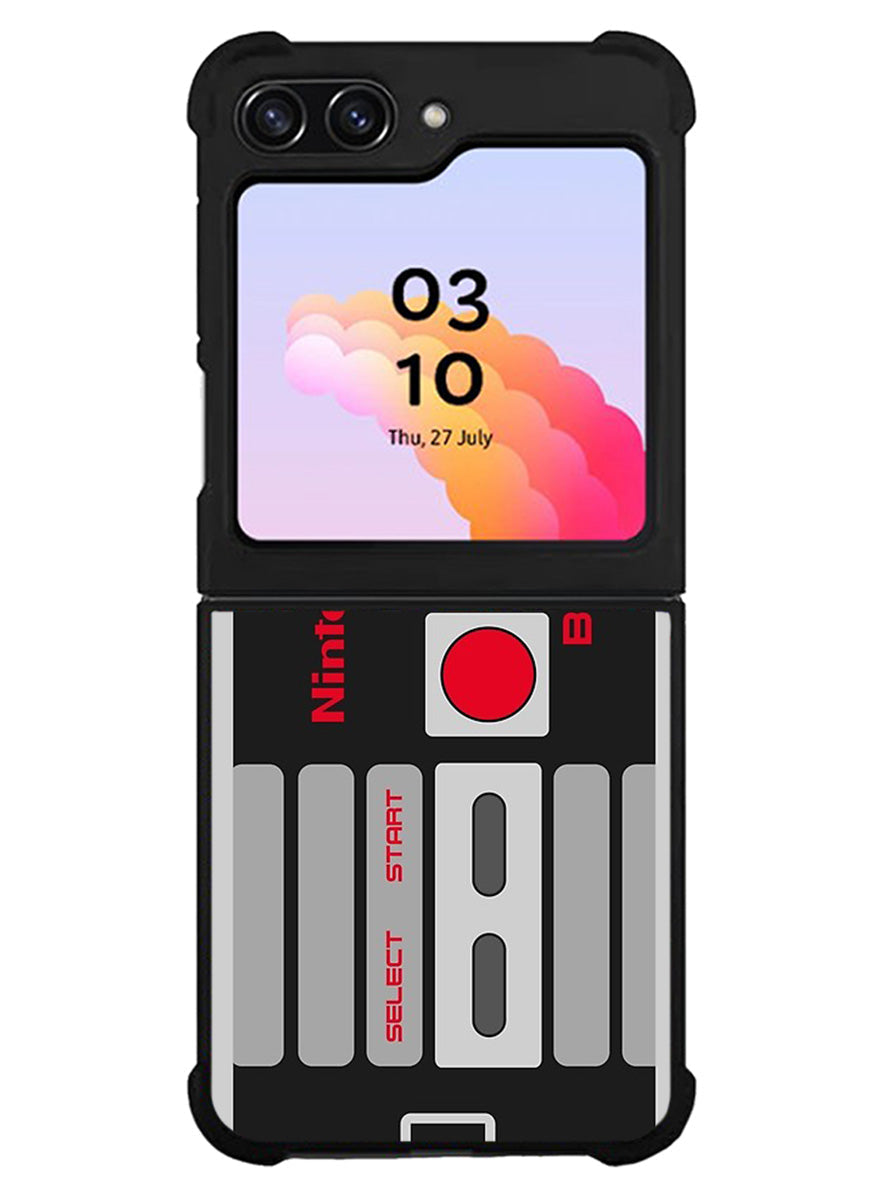 Nintendo Samsung Galaxy Z Flip 5 5G 2023 Case