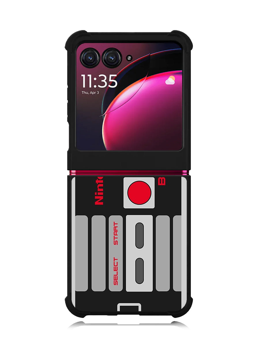 Nintendo Motorola Moto Razr Plus 2023 , Moto Razr+ 2023 Case