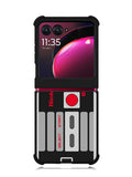 Nintendo Motorola Moto Razr Plus 2023 , Moto Razr+ 2023 Case