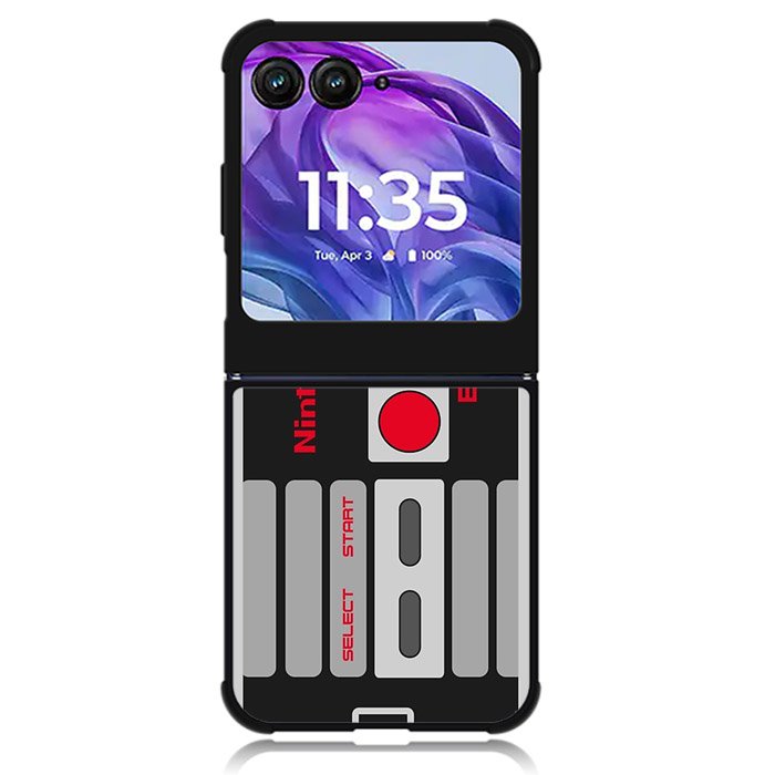 Nintendo Motorola Moto Razr Plus 2024 , Moto Razr+ 2024 Case